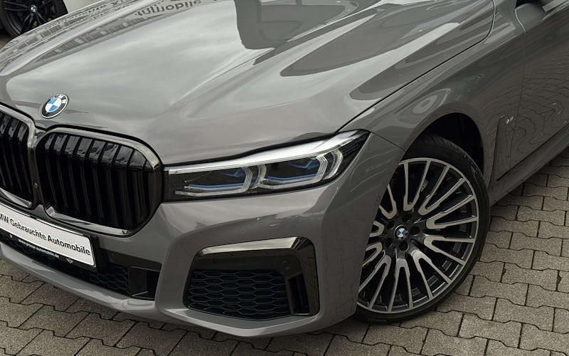 Gebraucht BMW 730 Executive 286 PS (210 kW) 2021 Grau Limousine