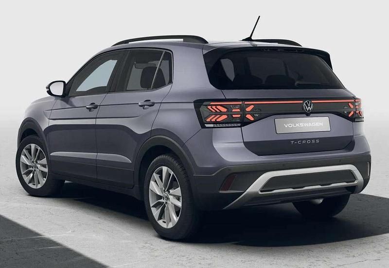 Neu VW T-Cross R 116 PS (85 kW) 2026 Deep black perleffekt SUV