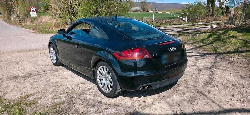 Gebraucht Audi TT 200 PS (147 kW) 2007 Schwarz Coupé