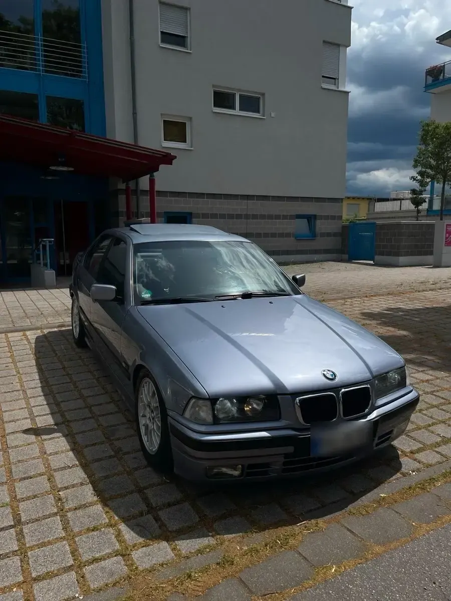 Gebraucht BMW 316 M Sport 1994 Limousine