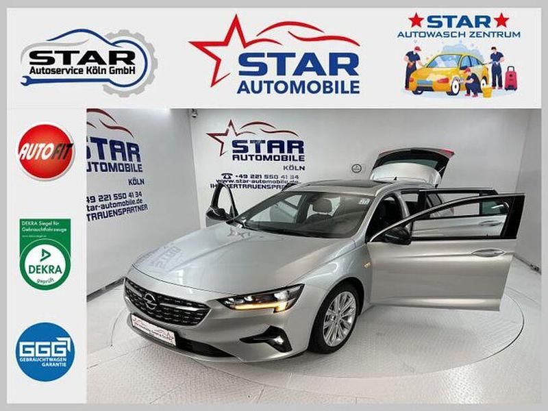 Silber Gebraucht 2021 Opel Insignia Business Elegance Kombi | 22.390 € (Fairer Preis) - Bild 1/4