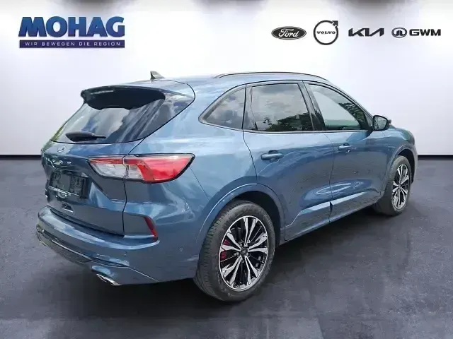 Gebraucht Ford Kuga ST-Line X 190 PS (139 kW) 2022 Blau SUV
