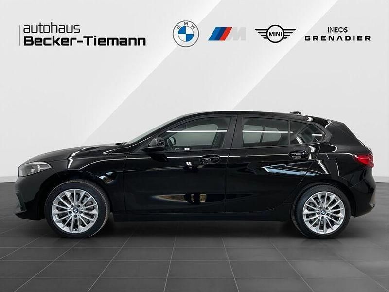 Gebraucht BMW 120 178 PS (130 kW) 2024 Schwarz Kleinwagen