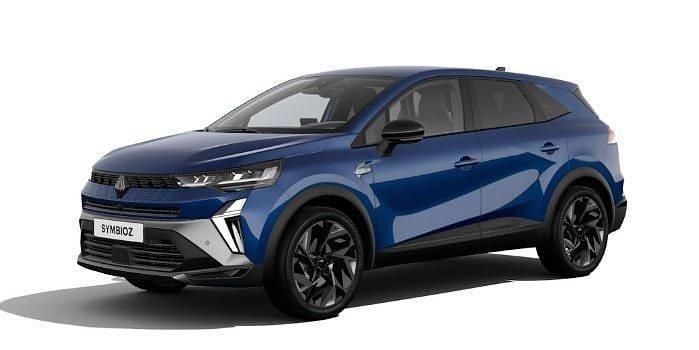 Ironblau Gebraucht 2025 Renault Symbioz Esprit Alpine SUV | 28.779 € (Guter Preis) - Bild 1/4