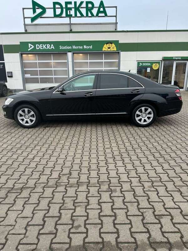 Gebraucht 2007 Mercedes S320 Limousine | 14.900 € (Fairer Preis) - Bild 1/4