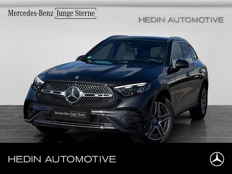 Gebraucht Mercedes GLC300 AMG 190 PS (139 kW) 2025 Szary Limousine