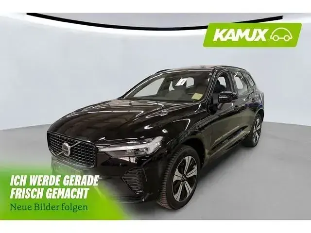 Gebraucht Volvo XC60 R-Design 398 PS (292 kW) 2023 Schwarz SUV