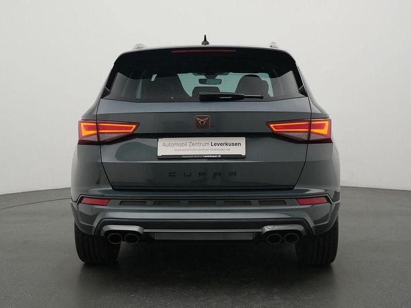 Gebraucht Cupra Ateca 300 PS (220 kW) 2023 Schwarz / dark camouflage (metallic) SUV