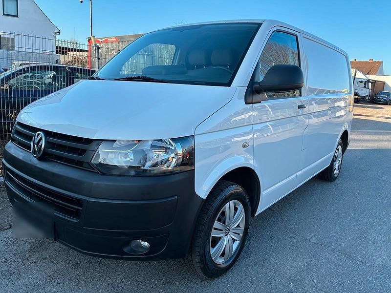 Gebraucht VW Transporter 140 PS (102 kW) 2010 Weiß Van