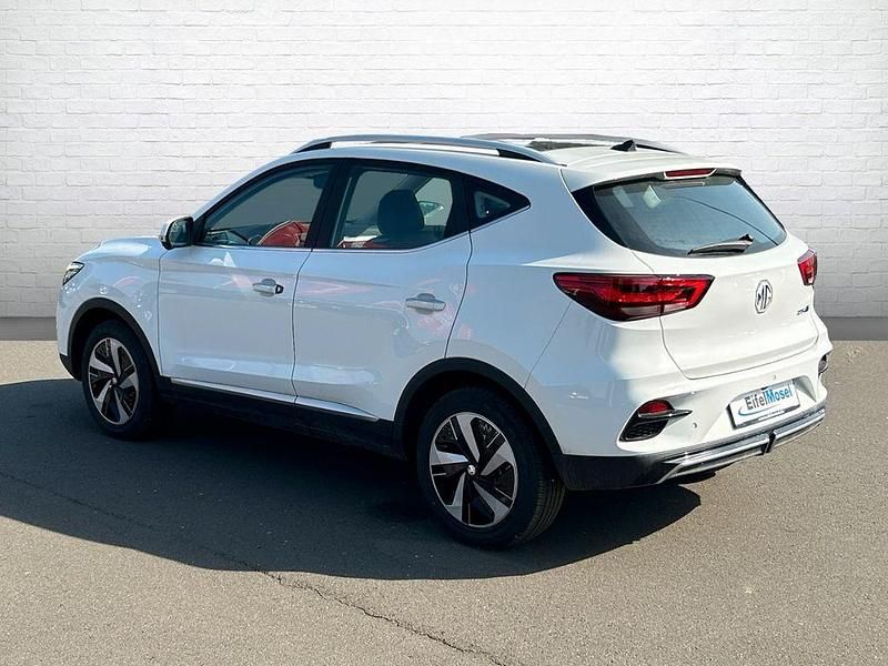 Gebraucht MG ZS Luxury 72 kW (99 PS) 2025 Weiß Limousine