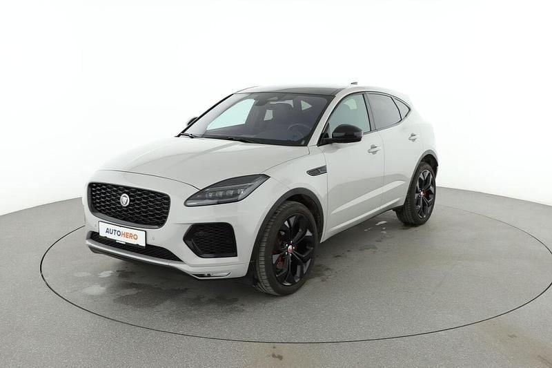 Grau Gebraucht 2023 Jaguar E-Pace SUV | 43.220 € (Guter Preis) - Bild 1/3