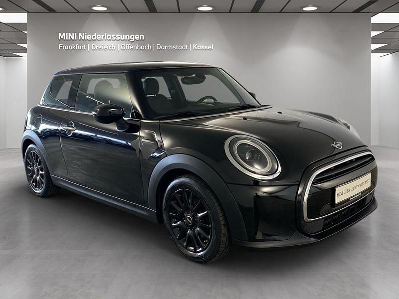 Second-hand Mini ONE 102 CP (75 kW) 2022 Negru Hatchback