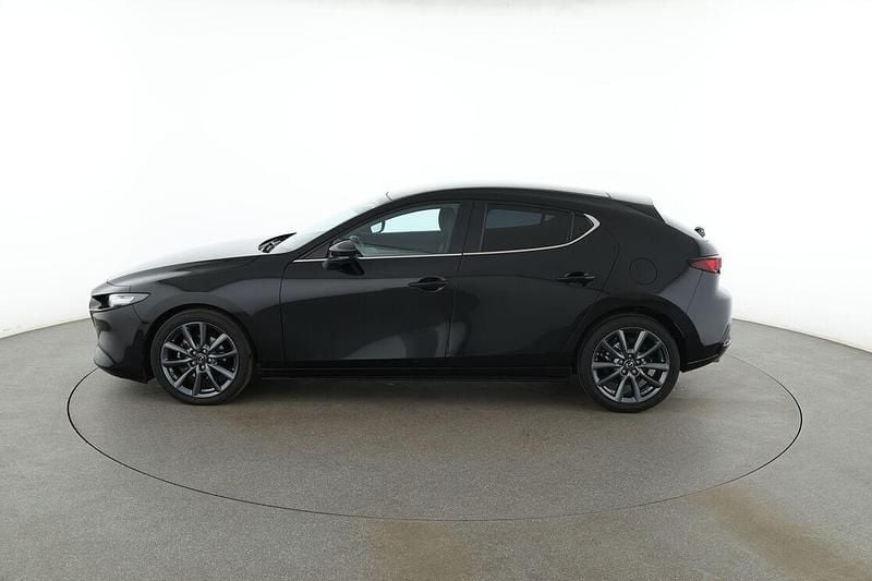 Second-hand Mazda 3 Selection 2020 Negru Berlinǎ