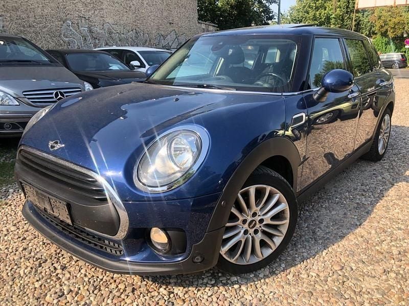 Deep blue Gebraucht 2018 Mini One Clubman Kombi | 8.450 € (Fairer Preis) - Bild 1/4