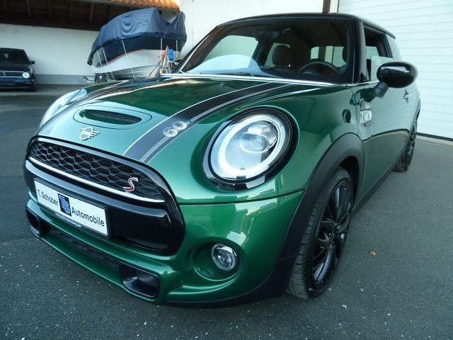 Gebraucht Mini Cooper S 192 PS (141 kW) 2019 Grün Kleinwagen