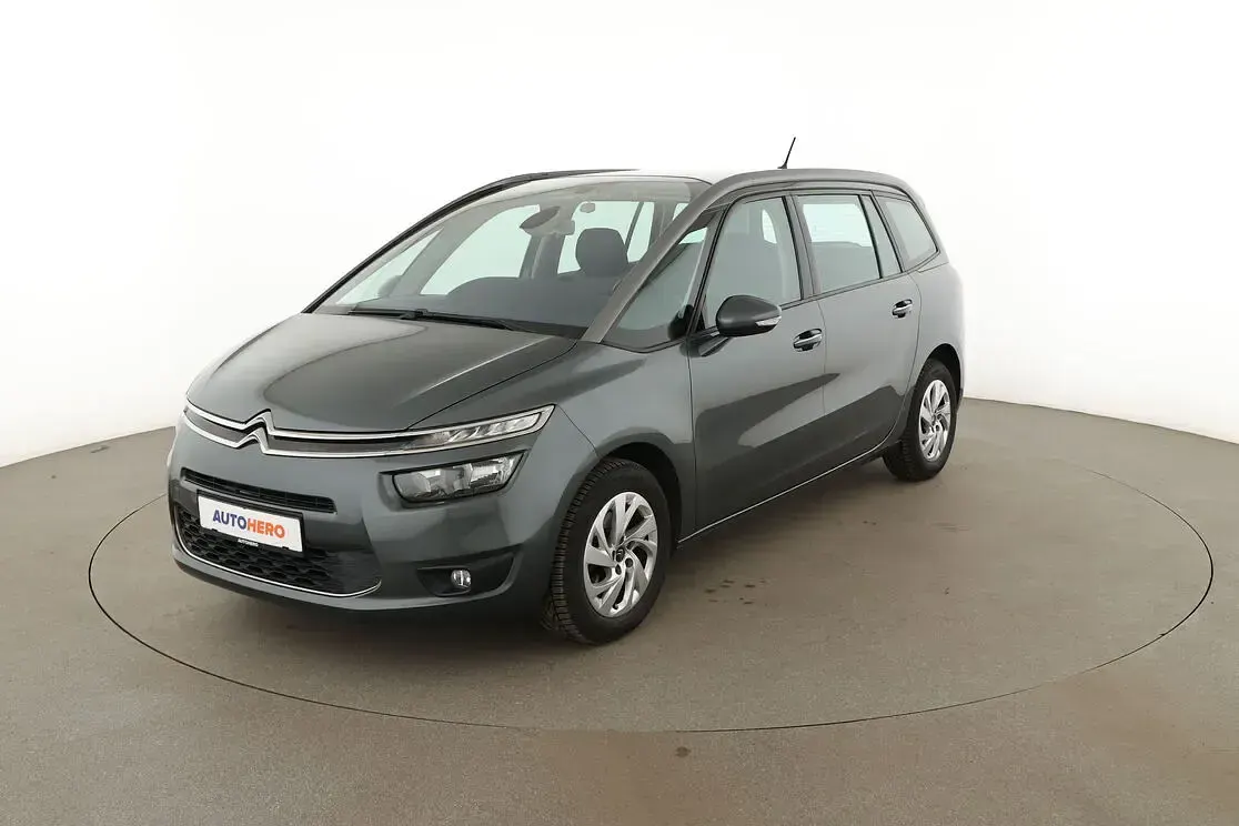 Gebraucht Citroën Grand C4 Picasso SELECTION 120 PS (88 kW) 2015 Van / Kleinbus