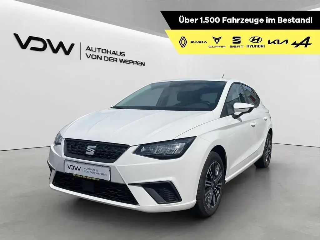 Gebraucht Seat Ibiza Style 116 PS (85 kW) 2024 Kleinwagen