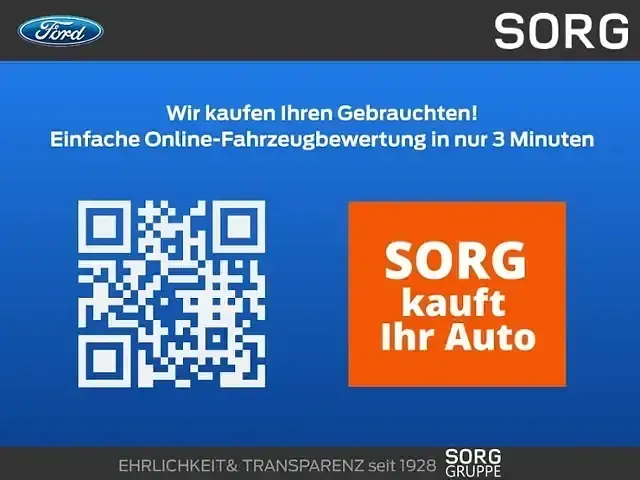 Gebraucht Ford Transit Trend 101 PS (74 kW) 2023 Weiß, frozen white