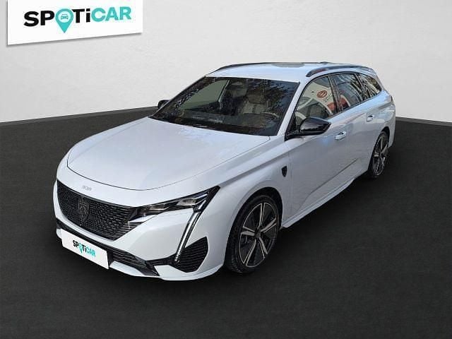 Gebraucht Peugeot 308 SW GT 131 PS (96 kW) 2024 Weiß Kombi