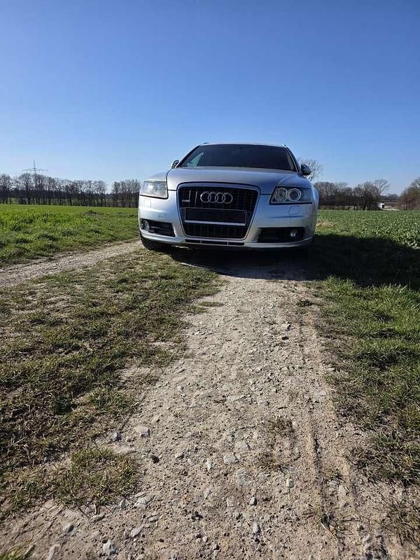 Gebraucht Audi A6 S-Line 232 PS (170 kW) 2008 Kombi