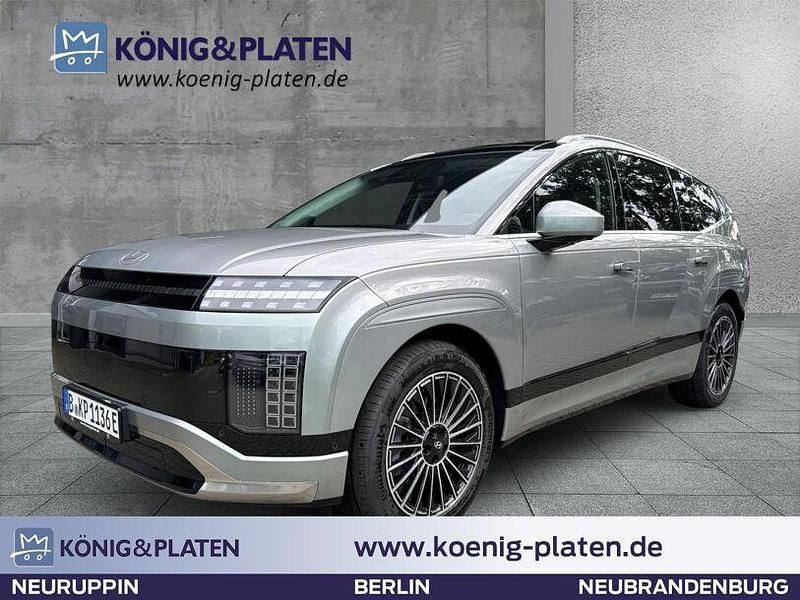 Celadon grey (grau) Gebraucht 2025 Hyundai Ioniq 6 Limousine | 76.850 € (Fairer Preis) - Bild 1/4