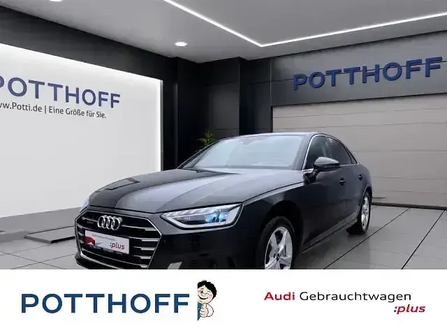 Gebraucht Audi A4 Advanced 204 PS (150 kW) 2024 Limousine