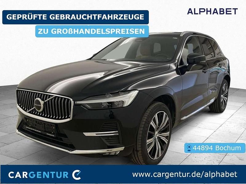Black stone Gebraucht 2023 Volvo XC60 SUV | 32.390 € (Guter Preis) - Bild 1/2