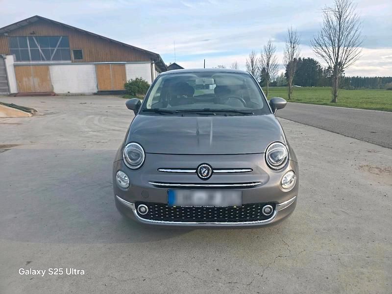 Gebraucht Fiat 500 19 PS (13 kW) 2016 Grau Kleinwagen