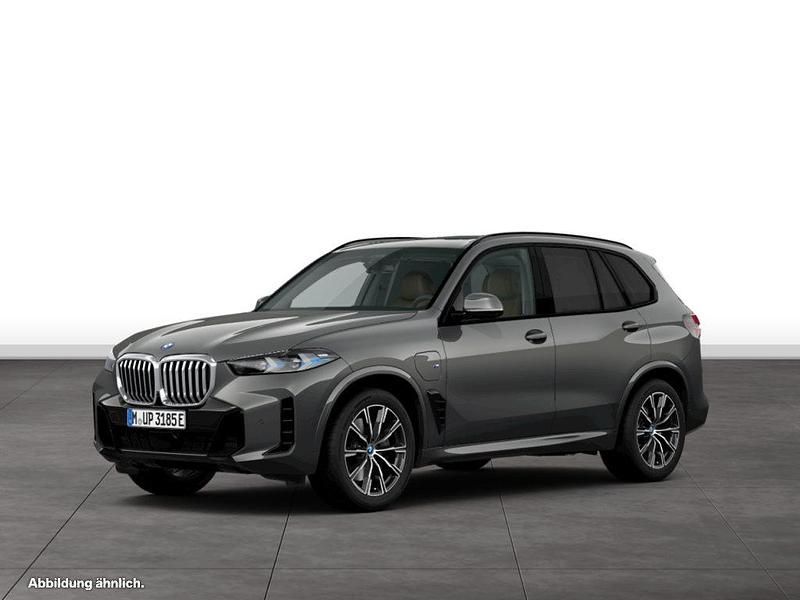 Grau Gebraucht 2025 BMW X5 SUV | 95.005 € (Guter Preis) - Bild 1/4