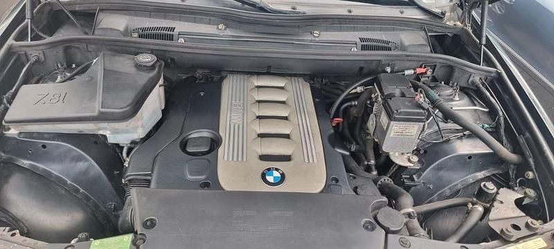 Grün Gebraucht 2006 BMW X5 SUV | 4.800 € (Guter Preis) - Bild 1/4