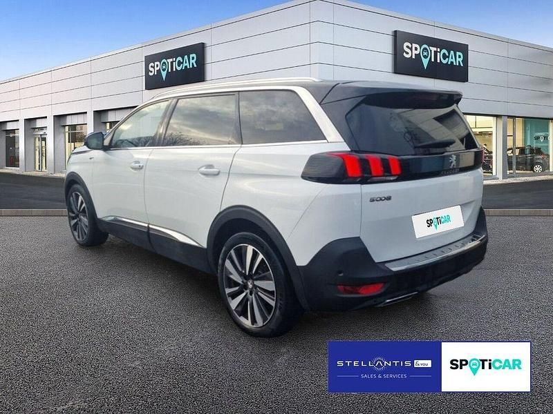 Gebraucht Peugeot 5008 GT 179 PS (131 kW) 2020 Weiß SUV