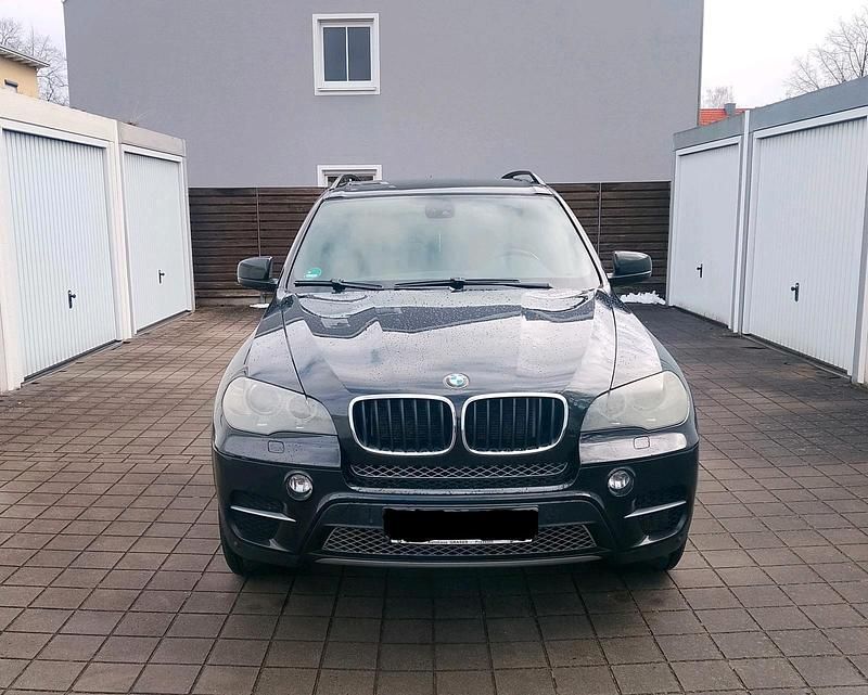 Gebraucht BMW X5 245 PS (180 kW) 2010 Schwarz SUV