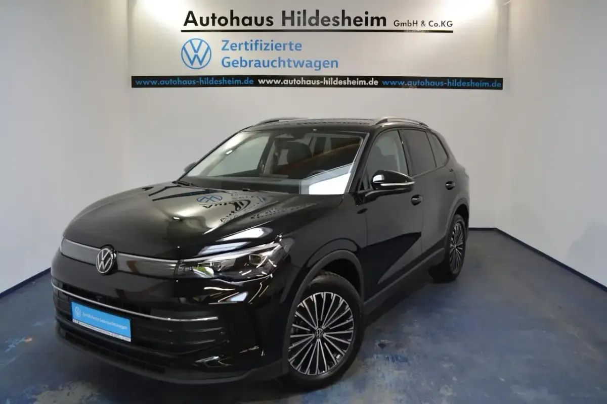 Gebraucht VW Tiguan Goal 150 PS (110 kW) 2025 SUV