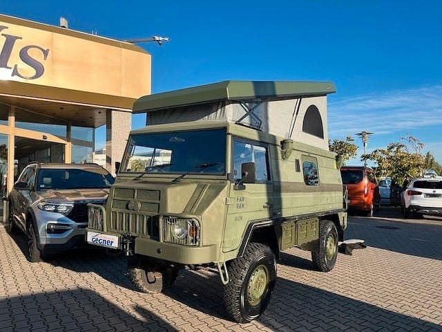 Gebraucht PUCH Pinzgauer 105 PS (77 kW) 1996 Grün SUV
