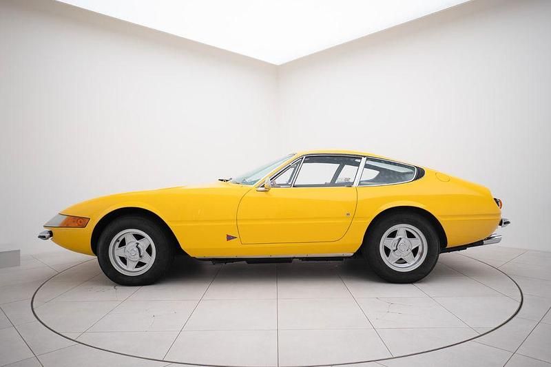 Gebraucht Ferrari Daytona 359 PS (264 kW) 1970 Gelb