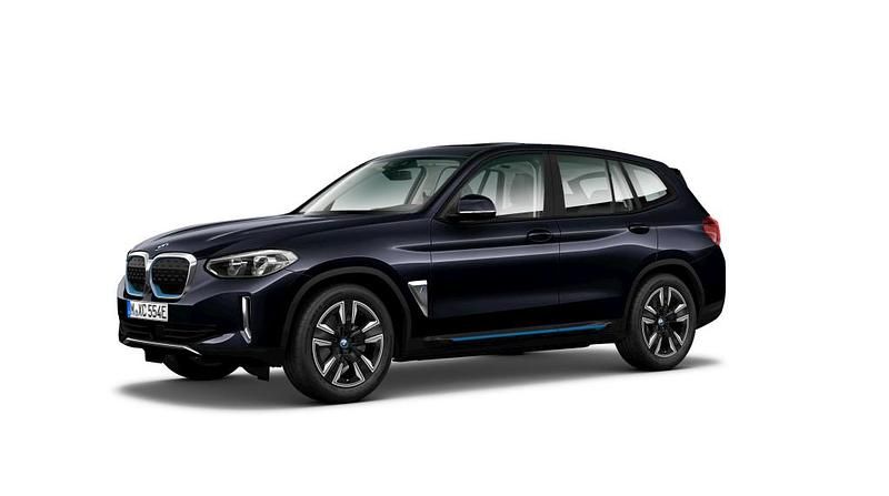 Gebraucht BMW iX3 Impressive 210 kW (286 PS) 2025 SUV