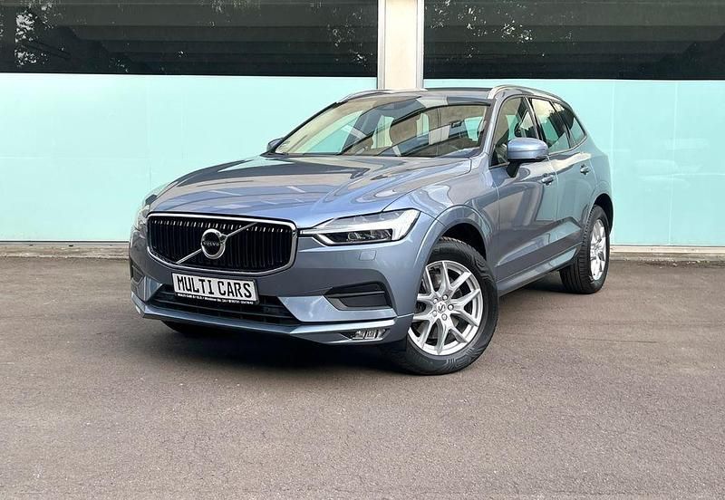 Blau Gebraucht 2019 Volvo XC60 SUV | 24.490 € (Fairer Preis) - Bild 1/4