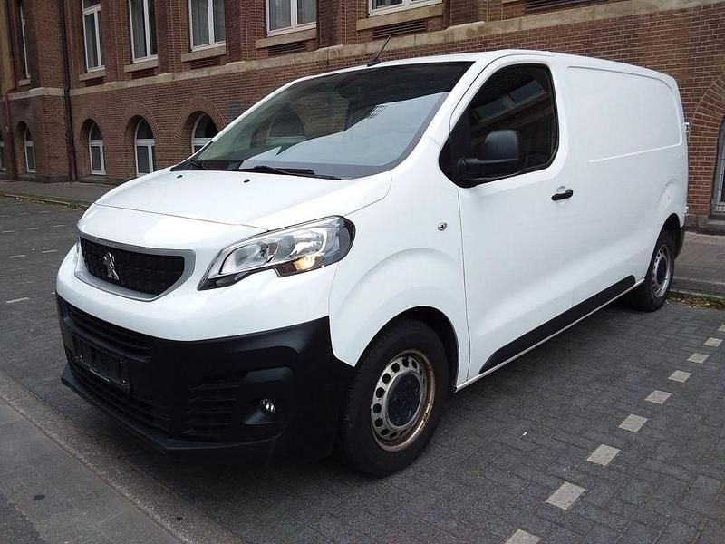 Weiß Gebraucht 2021 Peugeot Expert Avantage Van | 12.999 € (Guter Preis) - Bild 1/4