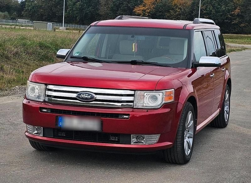 Gebraucht 2010 Ford Flex SUV | 6.500 € - Bild 1/4