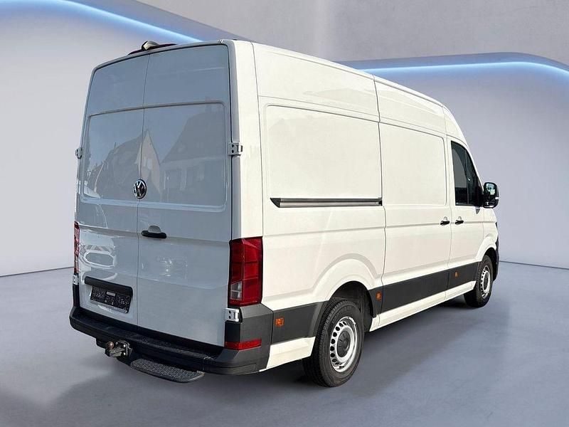 Gebraucht VW Crafter 177 PS (130 kW) 2022 Weiß Van