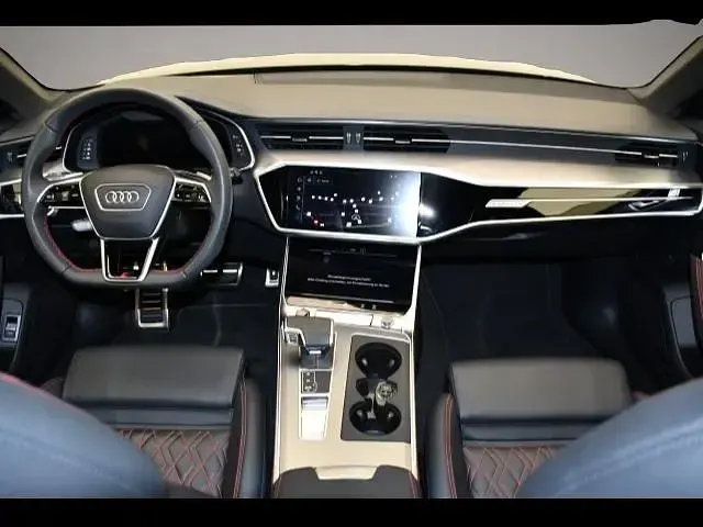 Gebraucht Audi S6 Ambiente 344 PS (253 kW) 2024 Manufacturer Kombi