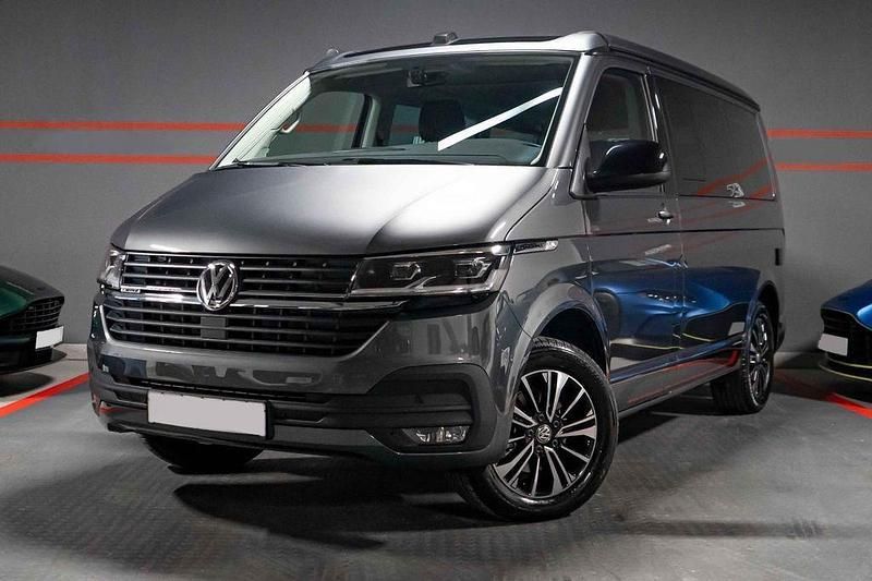Grau Gebraucht 2023 VW T6.1 Edition Van | 65.990 € - Bild 1/4