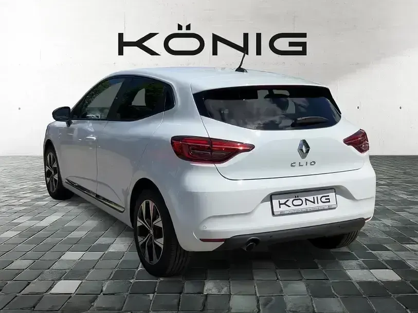 Gebraucht Renault Clio V Evolution 67 PS (49 kW) 2023 Weiß Limousine