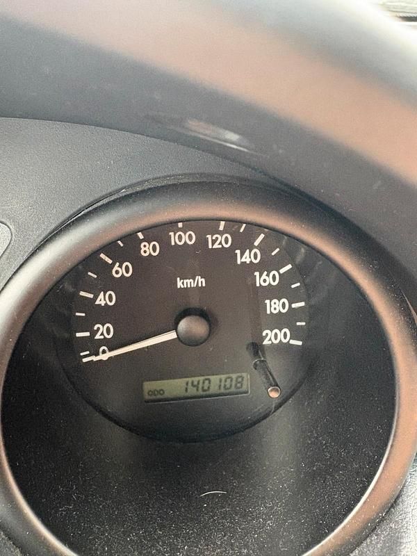 Gebraucht Chevrolet Kalos 2007 Schwarz Limousine