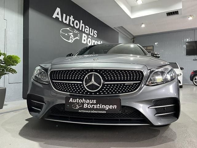 Gebraucht Mercedes E43 AMG AMG 401 PS (294 kW) 2018 Andere Limousine