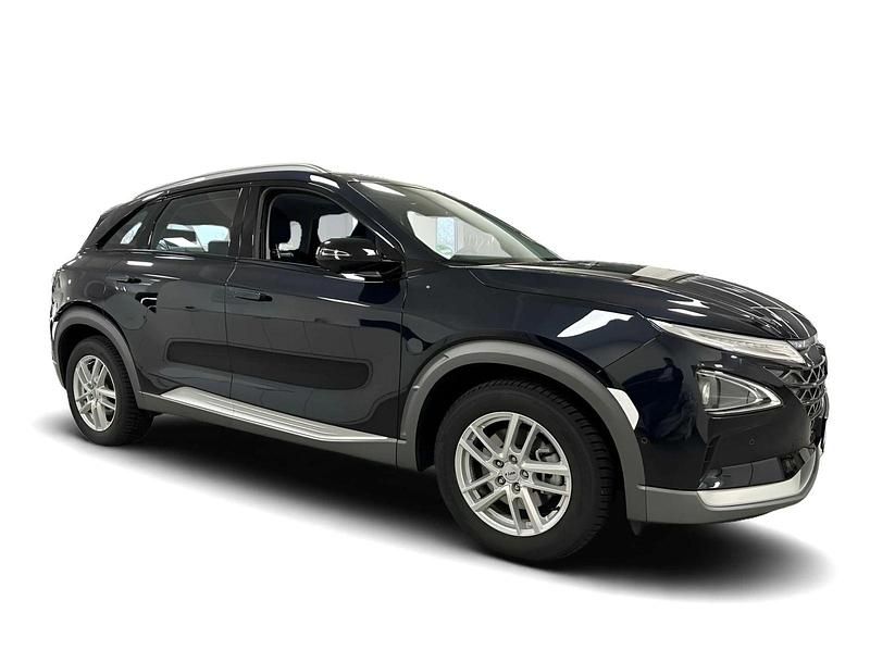 Blau Gebraucht 2022 Hyundai Nexo Prime SUV | 44.088 € - Bild 1/4