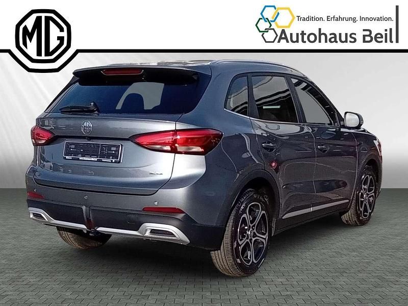 Neu MG ZS 116 PS (85 kW) 2025 Graylrl Limousine