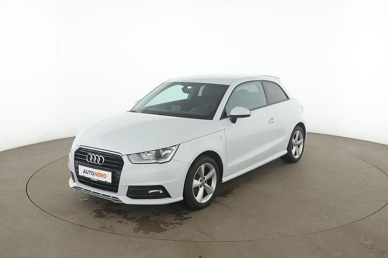 Gebraucht Audi A1 Design 125 PS (91 kW) 2015 Weiß Kleinwagen