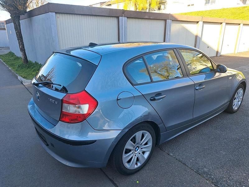 Gebraucht BMW 120 163 PS (119 kW) 2005 Grau Kleinwagen