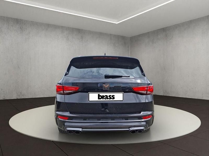 Gebraucht Cupra Ateca 300 PS (220 kW) 2022 Magic schwarz SUV